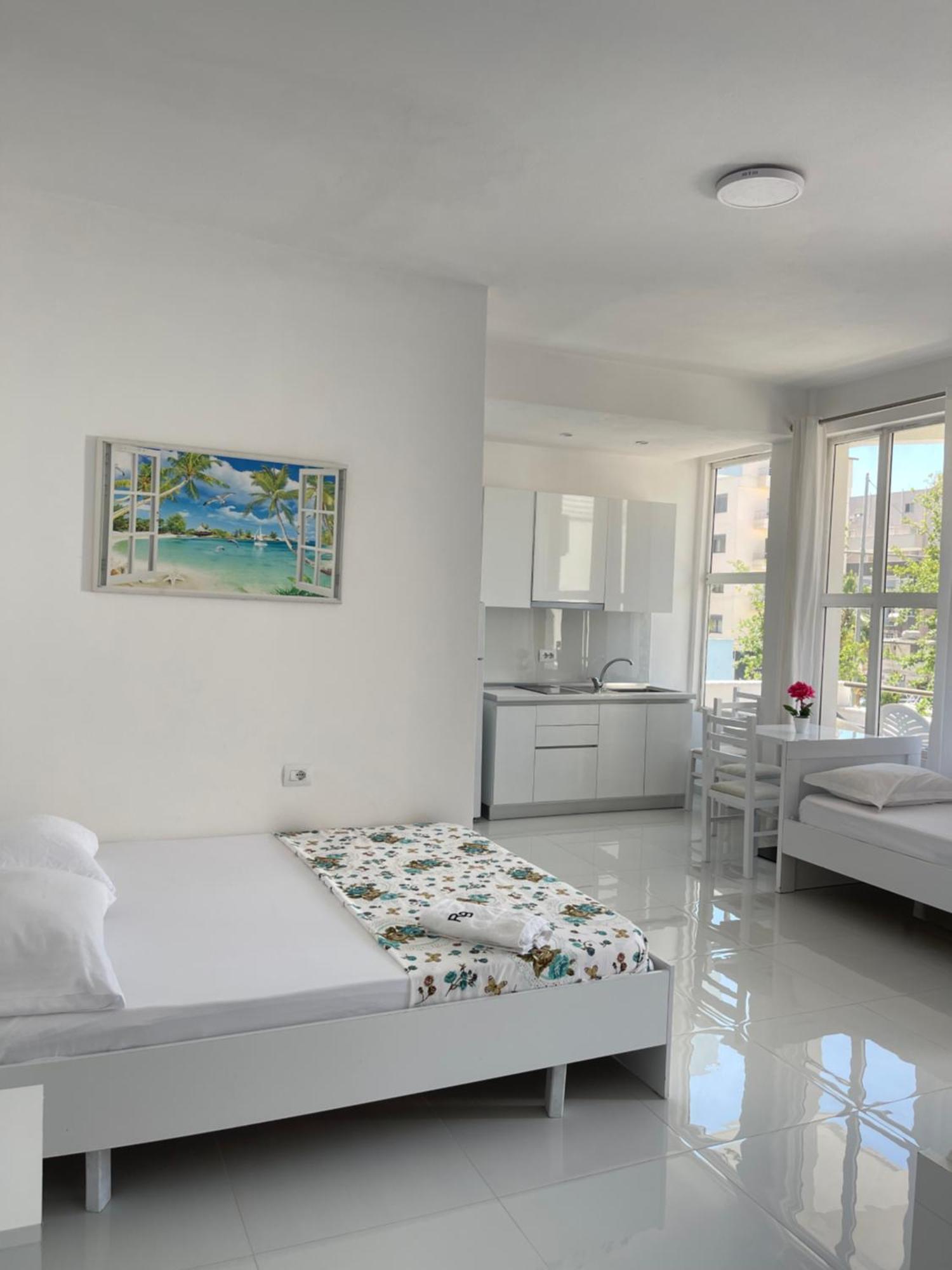 Rai Rooms Durrës Habitación foto