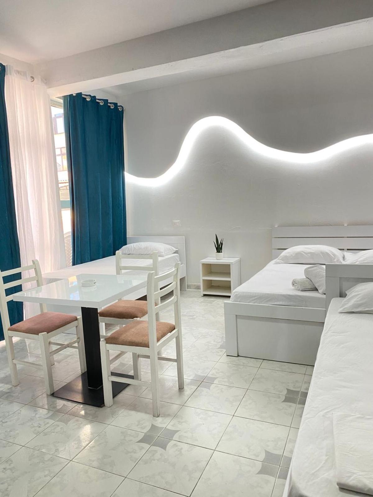 Rai Rooms Durrës Exterior foto