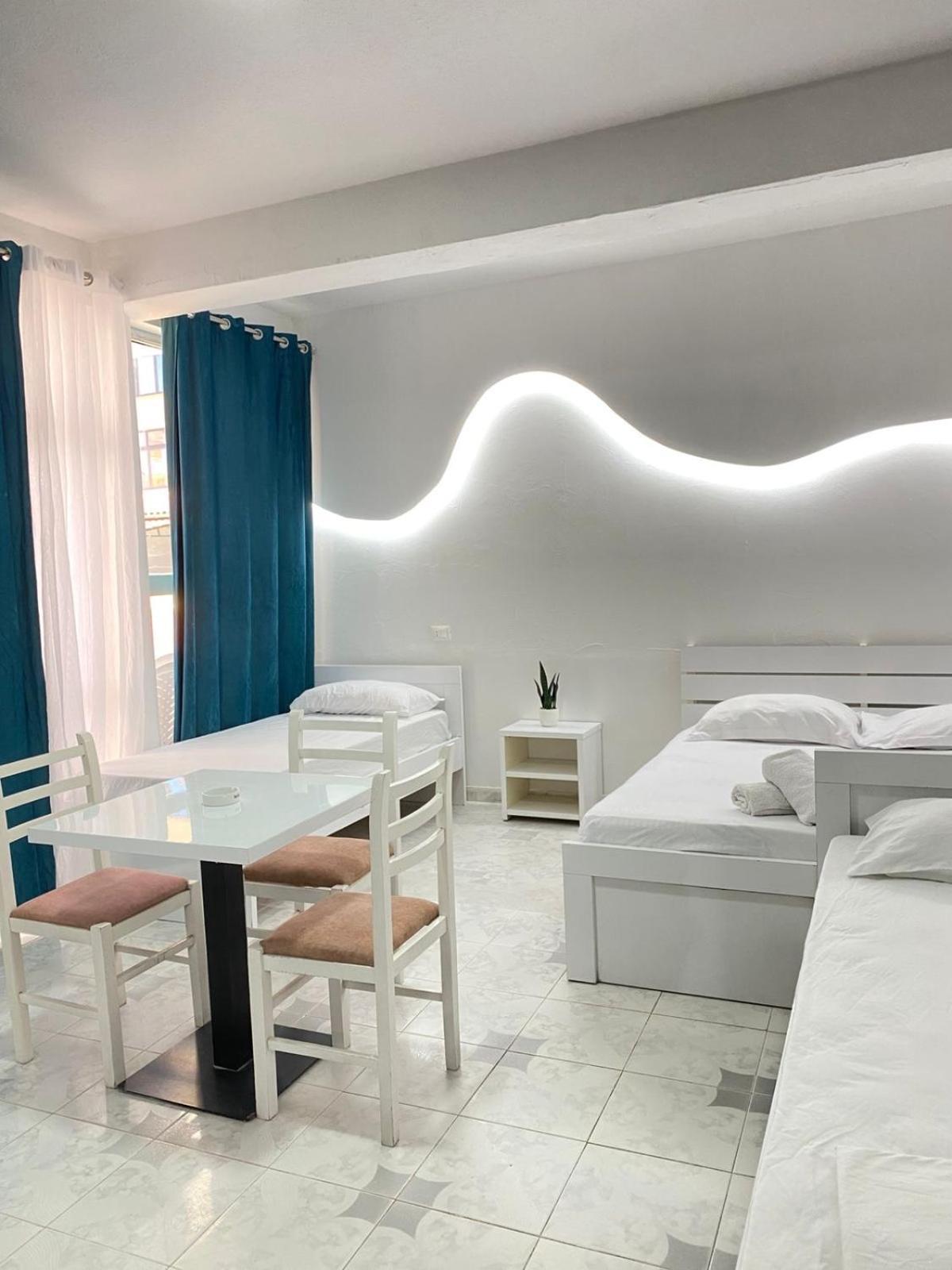 Rai Rooms Durrës Exterior foto